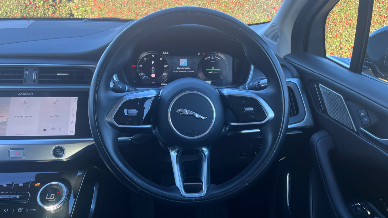 Jaguar I-Pace 294kW EV400 SE 90kWh 5dr Auto [11kW Charger] Electric Estate
